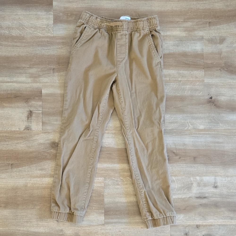 Old Navy Kids' Joggers - Black, Tan, and Camouflage - Picture 4 of 5